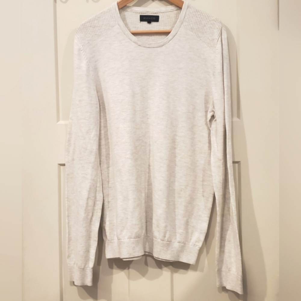 RW&CO. Long Sleeve Sweater